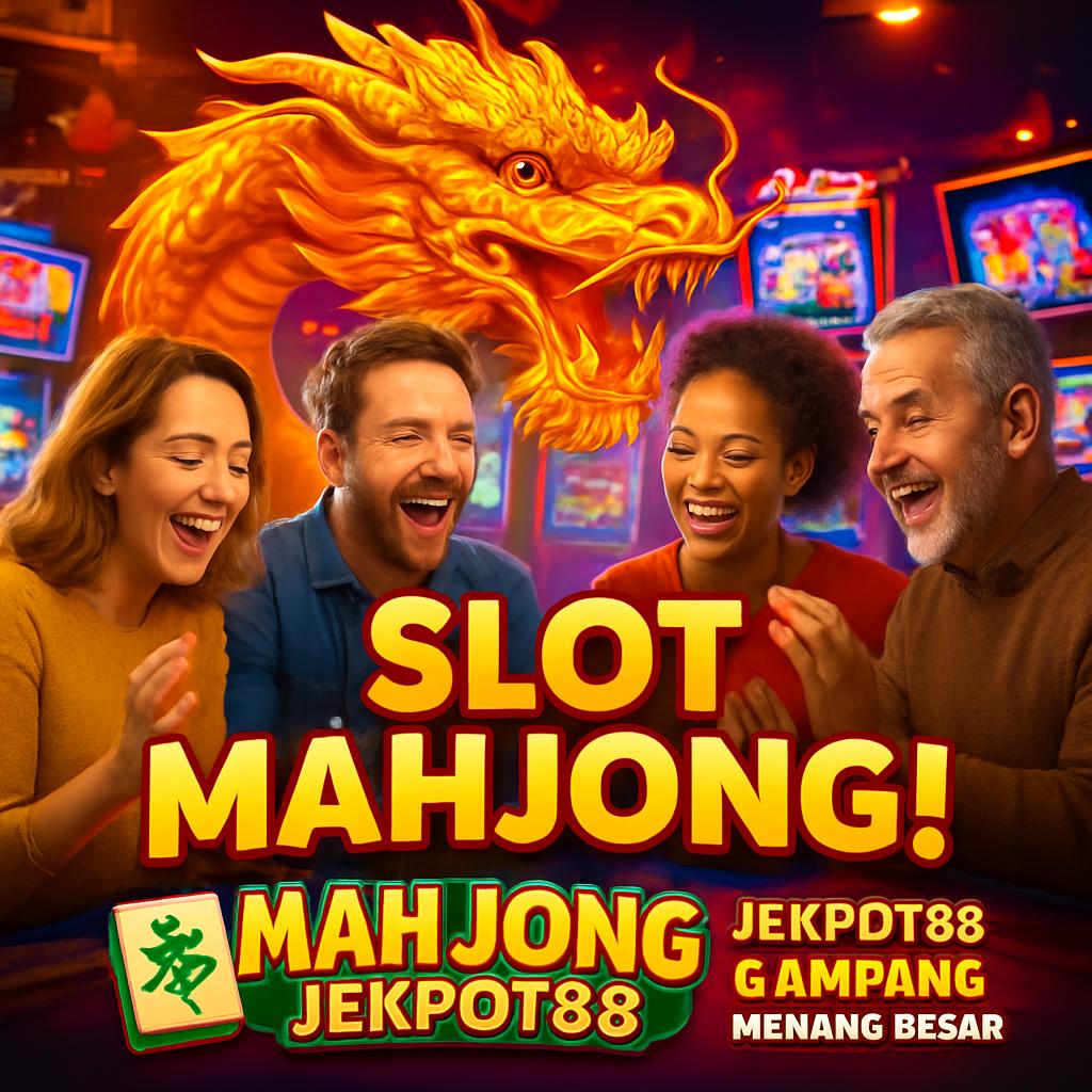 slot mahjong jekpot88
